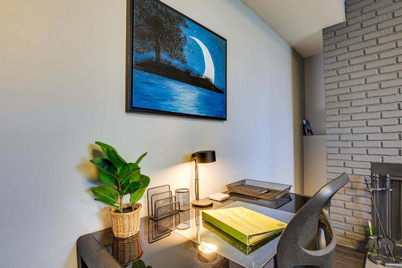 Apartment Vacation About 11 Miles To Downtown